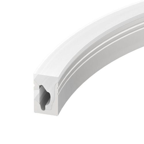 041089 Arlight | Профиль силиконовый WPH-FLEX-1018-SIDE-S10-20m WHITE (силикон) (уп.20м)