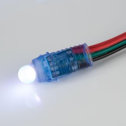 023330 Arlight | Флэш-модуль герметичный ARL-D12 5V RGB (пластик)