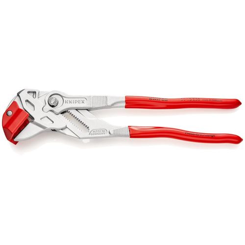 KN-9113250 KNIPEX | Клещи для точного разламывания кафельной плитки L-250мм хром. обливные рукоятки