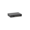 4070 Бастион | Коммутатор SKAT PoE-4E-1G PoE Plus 65Вт порты: 4-Ethernet 1-Uplink