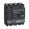 SPC160N16022L4DF Systeme Electric | Выключатель автоматический SYSTEMEPACT CCB160 50кА 4P4D S2.2 160А рычаг