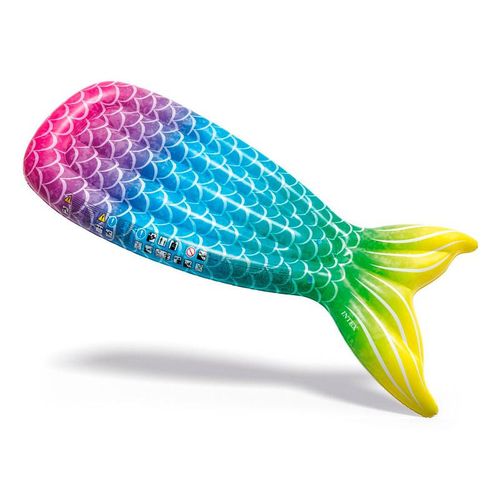 6941057420332 INTEX | Плот надувной MERMAID TAIL (58788EU)