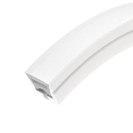 041091 Arlight | Профиль силиконовый WPH-FLEX-1212-TOP-S8-20m WHITE (уп.20м)