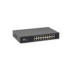 4075 Бастион | Коммутатор SKAT PoE-16E-2G-1S PoE Plus 260Вт порты:16-Ethernet 2-Uplink 1-SFP