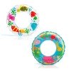 78257582457 INTEX | Круг Swim Rings 61см (58245)