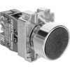 Кнопка управления NP2-BL21 без подсветки 1НО IP40 (R) черн. CHINT 576043