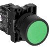 574816 CHINT | Кнопка управления NP2-EA31 без подсветки зел. 1НО IP40