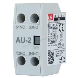 83361611030 LS Electric | Контакт дополнительный AU-2 1NO+1NC LS
