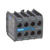 925191 CHINT | Приставка доп. контакты AX-3M/02 к контактору NXC-06M~12M