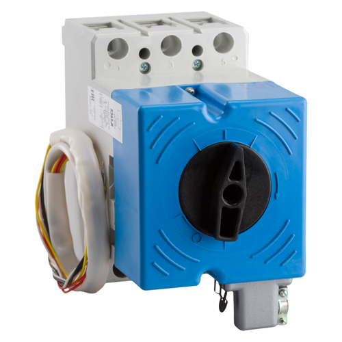 285386 КЭАЗ | Выключатель автоматический 200А 1000Im ВА57-35-344630 УХЛ3 690В AC ПЭ230AC
