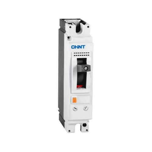 271569 CHINT | Выключатель автоматический NM8N-125S TM 1п 100А 50кА с рег. термомаг. расцеп. (R)