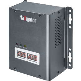 61776 NAVIGATOR | Стабилизатор напряжения 61 776 NVR-RW1-1500
