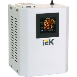 IVS24-1-00500 IEK | Стабилизатор напряжения Boiler 0.5кВА