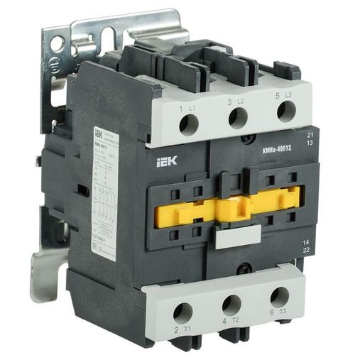 KKME41-095-400-11 IEK | Контактор КМИе-49512 95А 400В/АС3 1НО; 1НЗ