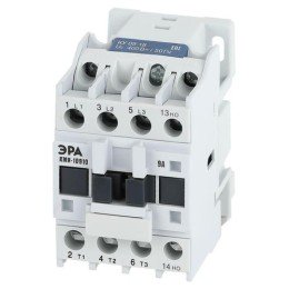 Б0050427 Эра | Контактор КМИ-10910 9А 400В/АС3 1НО PRO
