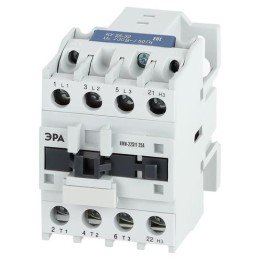 Б0050436 Эра | Контактор КМИ-22511 25А 230В/АС3 1НЗ PRO
