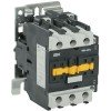 KKME31-050-400-11 IEK | Контактор КМИе-35012 50А 400В/АС3 1НО; 1НЗ