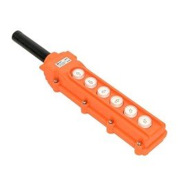 pkt-63 EKF | Пульт кнопочный ПКТ-63 на 6 кнопок IP54 PROxima