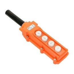 pkt-62 EKF | Пульт кнопочный ПКТ-62 на 4 кнопки IP54 PROxima