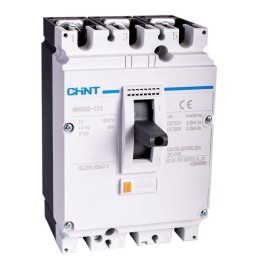 Выключатель-разъединитель 2п NM8NSD-250 DC (R) CHINT 273113