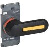 KA-VR20D-RY-0315-0400 IEK | Рукоятка прямого управления ВРК реверс. 315-400А KARAT