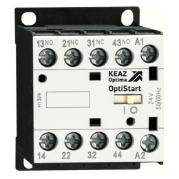 335767 КЭАЗ | Реле мини-контакторное OptiStart K-MR-22-D024