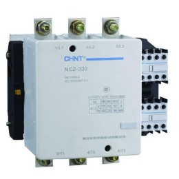 236058 CHINT | Контактор NC2-330 330А кат. 230В AC AC-3 (R)