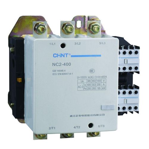 236157 CHINT | Контактор NC2-400 400А кат. 230В AC AC-3 (R)