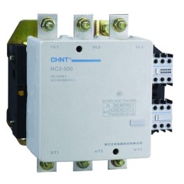 Контактор NC2-500 500А кат. 400В AC AC-3 (R) CHINT 236265