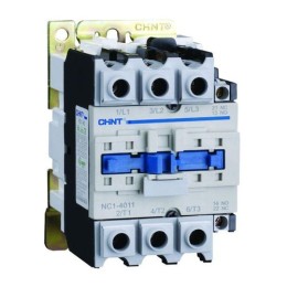 Контактор NC1-4011 40А кат. 110В AC 1НО+1НЗ AC-3 (R) CHINT 222260