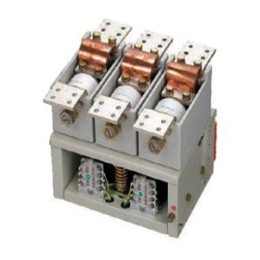 ET006379 Электротехник | Контактор вакуумный КВТ-1.14-5/1250-3 У3 3п кат. 110В 4НО+3НЗ IP00 без реле