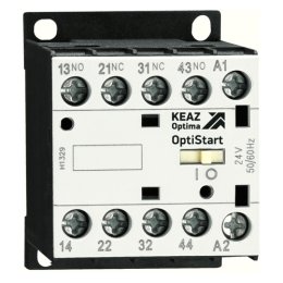 335792 КЭАЗ | Реле мини-контакторное OptiStart K-MR-22-A048