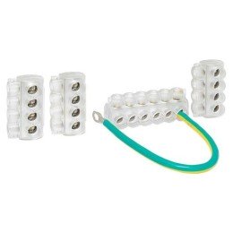 sv-50 EKF | Комплект клеммников SV50 3хKE10.504+1хKE10.506 (Al 10-50/Cu 2.5-35) для сетей уличного освещения PROxima
