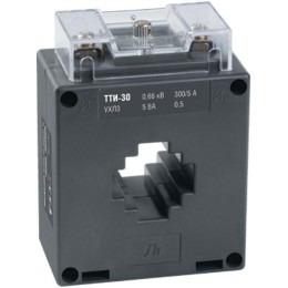 ITT20-2-05-0150 IEK | Трансформатор тока ТТИ-30 150/5А кл. точн. 0.5 5В.А