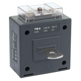 ITT10-2-05-0100 IEK | Трансформатор тока ТТИ-А 100/5А кл. точн. 0.5 5В.А