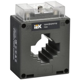 ITT30-2-05-0400 IEK | Трансформатор тока ТТИ-40 400/5А кл. точн. 0.5 5В.А