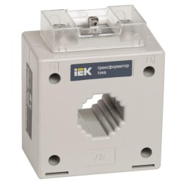 ITB30-2-05-0400 IEK | Трансформатор тока ТШП-0.66 400/5А кл. точн. 0.5 5В.А габарит 40