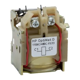 255778 КЭАЗ | Расцепитель независимый OptiMat D 110DC/230AC ОМ4 РЕГ