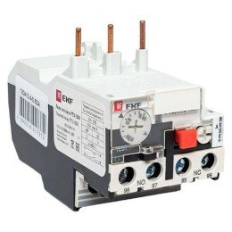 rel-1304-0.4-0.63 EKF | Реле тепл. РТЭ 1304 0.4-0.63А