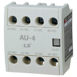 83361634048 LS Electric | Контакт дополнительный UA-4 2NO+2NC LS