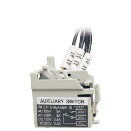 83011136003 LS Electric | Контакт сигнализации положения выключателя для Metasol MCCB 400-800 AF A AX2 LWT ABE/S/L400a~800a/H400a LS