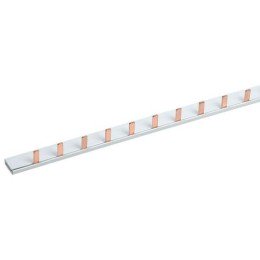 11-2241 Rexant | Шина соединительная типа PIN штырь 1Р 63А 1м (уп.20шт)
