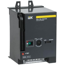 SVA41D-EP-02 IEK | Электропривод ЭПм-39е 220В MASTER электрон. расцеп.