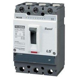 105025300 LS Electric | Выключатель-разъединитель TS250NA DSU250 250А 3P3T LS