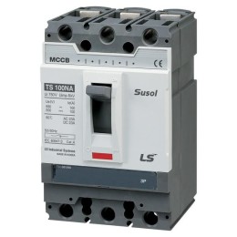 105028800 LS Electric | Выключатель-разъединитель TS100NA DSU100 100А 3P3T LS