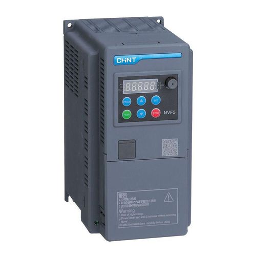 201995 CHINT | Преобразователь частоты NVF5-0.75/TS4-B 0.75кВт 380В 3ф общий тип