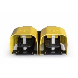 PDKA22BG10 EMAS | Педаль двойная (1НО+1НЗ)+(2х1НО+1НЗ) (с возм. подкл. аксессуаров)