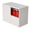 TDA03BDYN1AX000 DKC | Трансформатор с литой изоляцией 250кВ.А 6/0.4кВ D/Yn–11 IP31 виброопоры