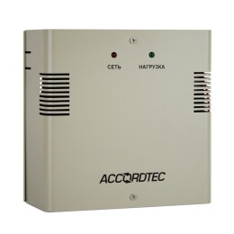 256445 AccordTec | Источник вторичного электропитания резервированный ББП-30N
