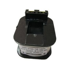 ET506796 Электротехник | Катушка управления к МИС-3100 (3200) 380В/50Гц ПВ 100% с жестк. выводами